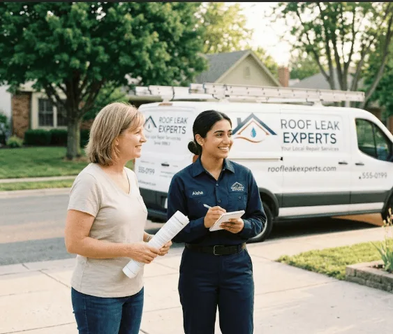 Roof Leak Repair Vera, OK FAQs