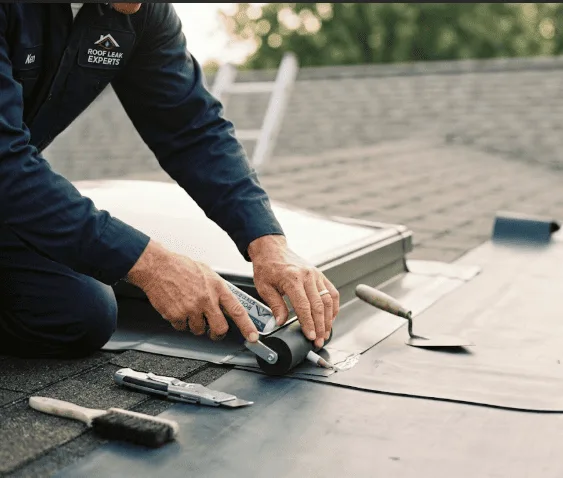 Why choose Roof Leak Repair in Vera, OK